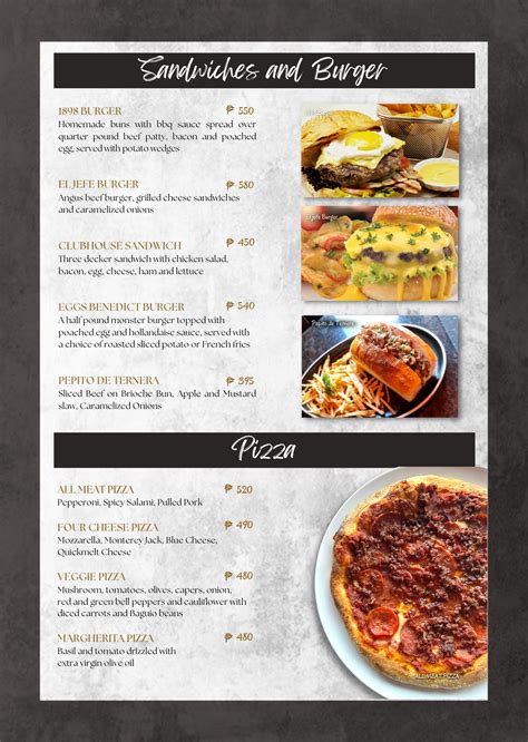 tiabuela menu|TÍABUELA COCINA ESPAÑOLA, Makati .